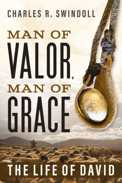 Man of Valor, Man of Grace - The Life of David (The Perfect Gift for Fans of House of David. Discover More About the Real King David of the Bible)