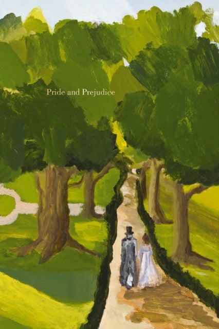 Pride and Prejudice: Deluxe Painted Edition