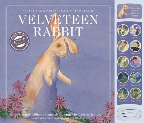 The Velveteen Rabbit - A Press and Play Storybook