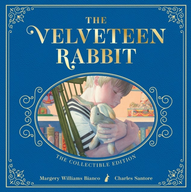 The Velveteen Rabbit - The Collectible Leather Edition