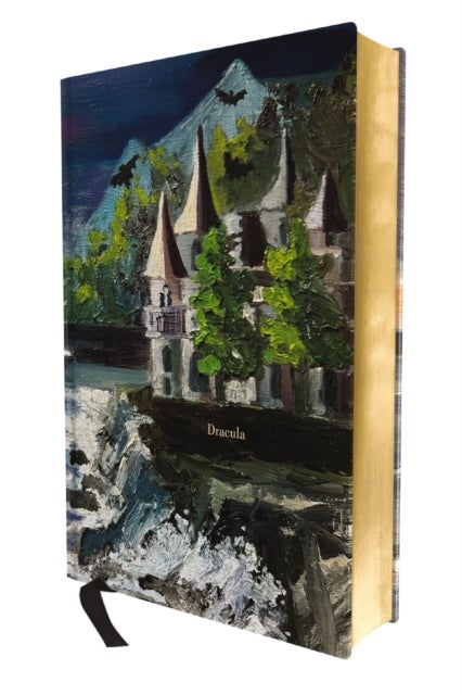 Dracula: Deluxe Painted Edition