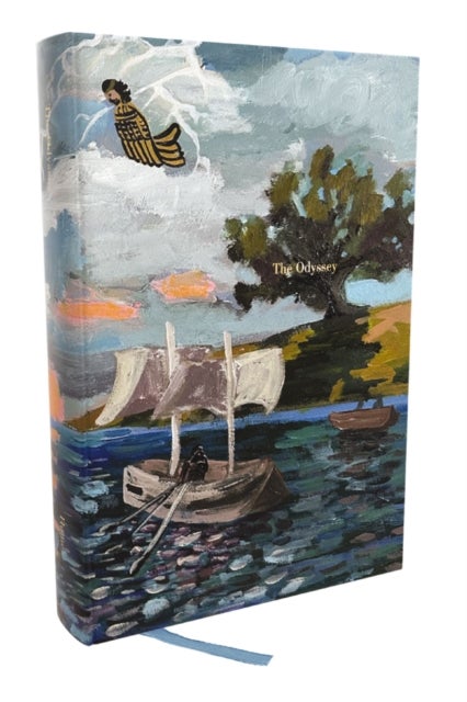 The Odyssey: Deluxe Painted Edition