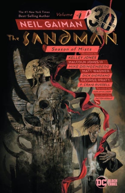 Sandman Volume 4, The : - Season of Mists 30th Anniversary New Edition