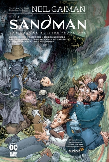 The Sandman - The Deluxe Edition Book One