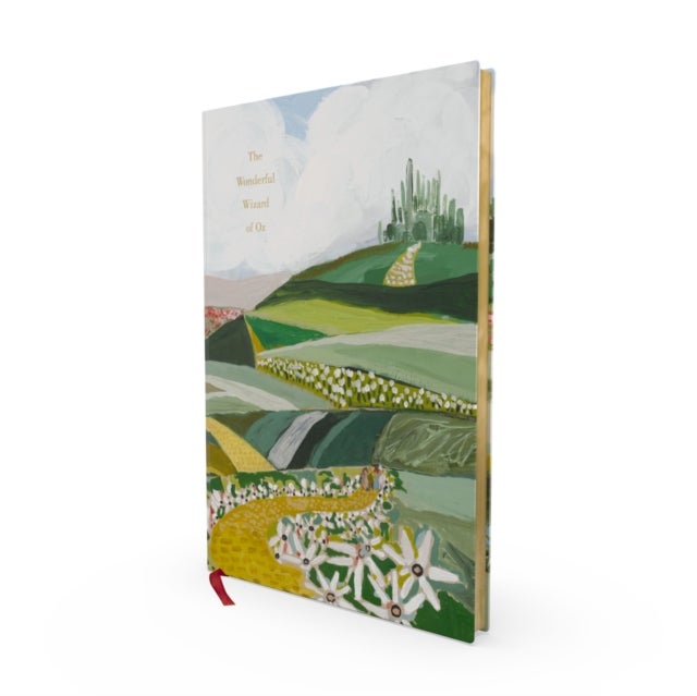 The Wonderful Wizard of Oz (Pretty Books - Painted Editions)