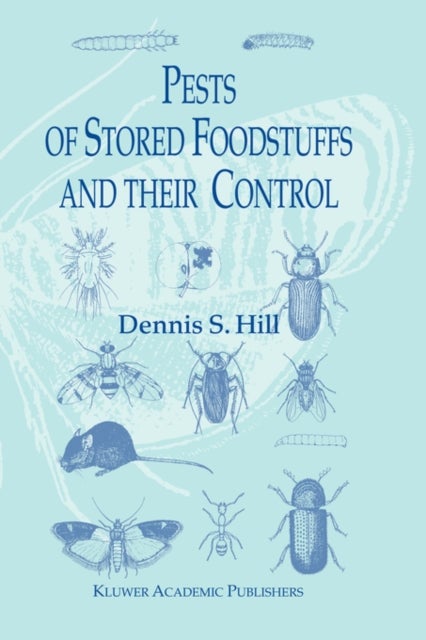 Pests of Stored Foodstuffs and their Control