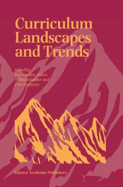 Curriculum Landscapes and Trends