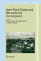 The Agro-Food Chains and Networks for Development