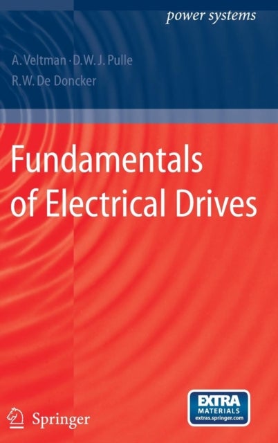 Fundamentals of Electrical Drives