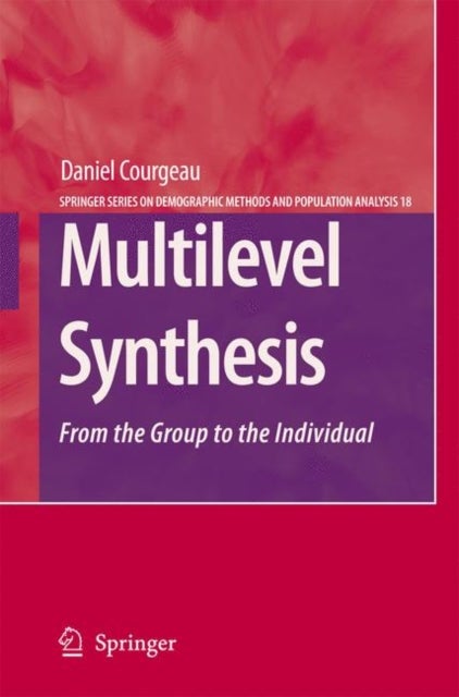 Multilevel Synthesis - From the Group to the Individual