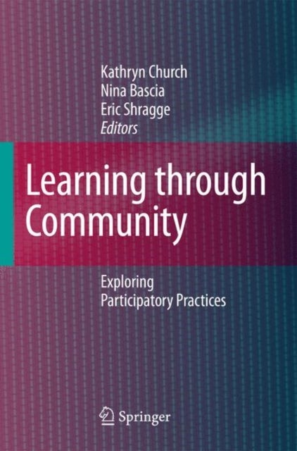 Learning through Community - Exploring Participatory Practices