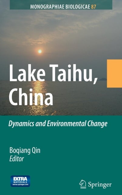 Lake Taihu, China - Dynamics and Environmental Change