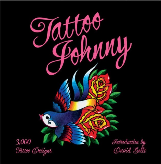 Tattoo Johnny - 3,000 Tattoo Designs