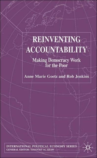 Reinventing Accountability - Making Democracy Work for Human Development