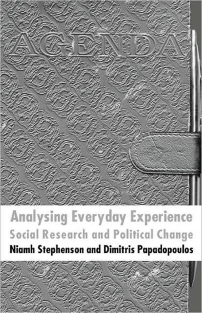 Analysing Everyday Experience - Social Research and Political Change