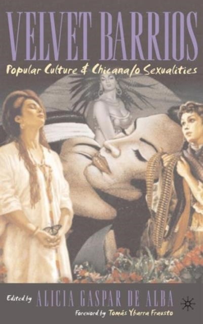 Velvet Barrios - Popular Culture and Chicana/o Sexualities