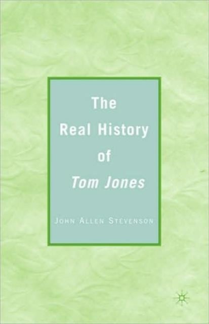 The Real History of Tom Jones