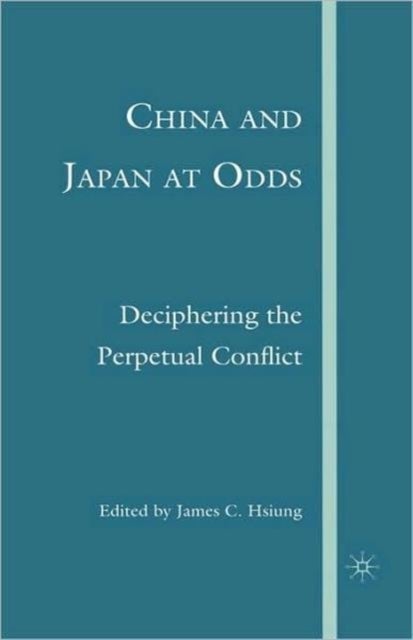 China and Japan at Odds - Deciphering the Perpetual Conflict