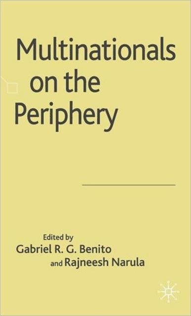 Multinationals on the Periphery