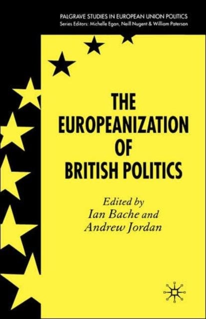 The Europeanization of British Politics