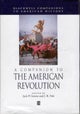 A Companion to the American Revolution