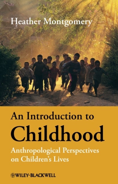 An Introduction to Childhood - Anthropological Perspectives on Children's Lives