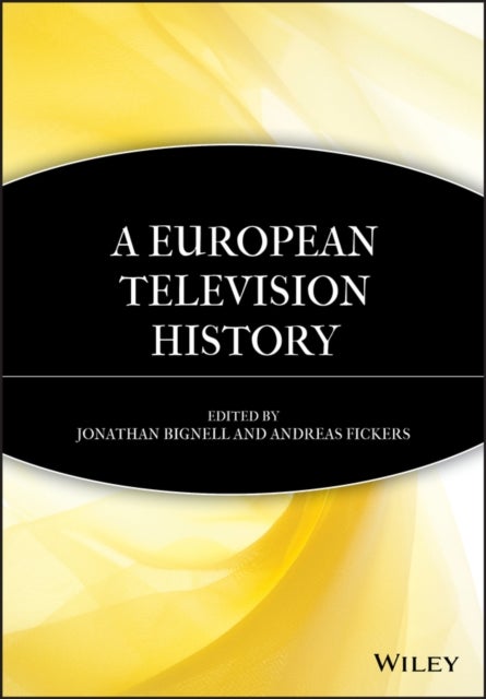 A European Television History