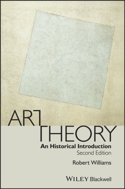 Art Theory - An Historical Introduction