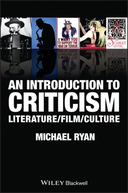 An Introduction to Criticism - Literature - Film - Culture