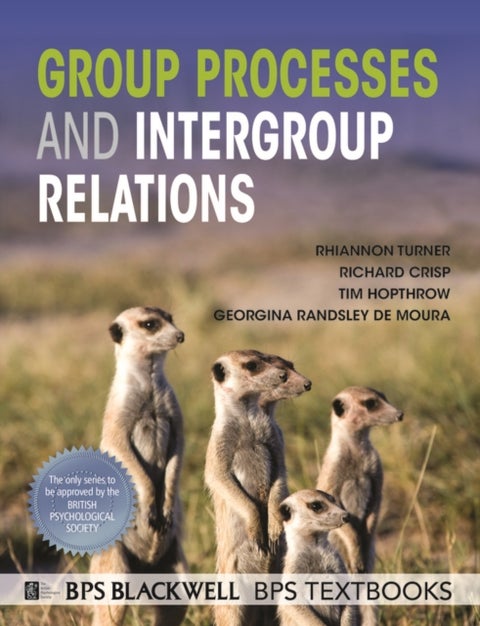 Group Processes and Intergroup Relations