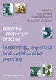 Expertise Leadership and Collaborative Working