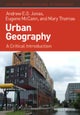 Urban Geography