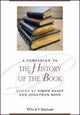 A Companion to the History of the Book