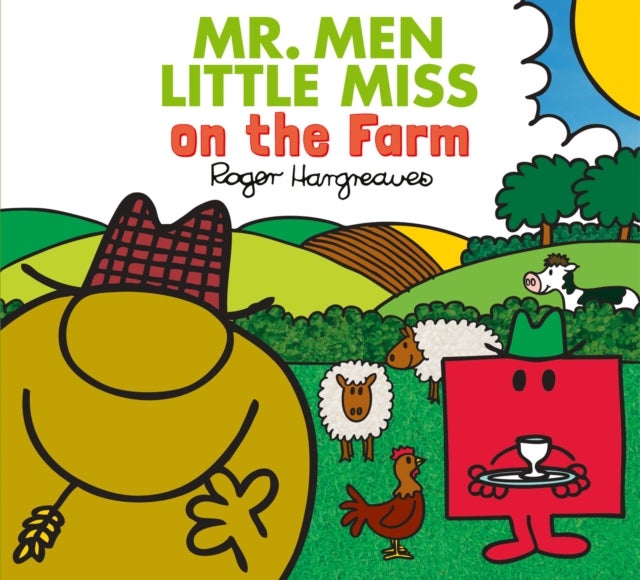 Mr. Men Little Miss on the Farm