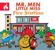 Mr. Men Little Miss Fire Station