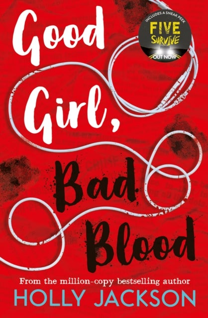 Good Girl, Bad Blood - A Good Girl's Guide to Murder series 2