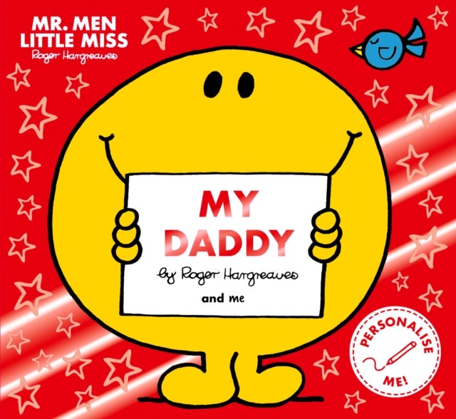 Mr Men Little Miss My Daddy - The Perfect Gift for Father’s Day