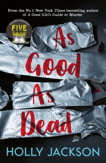 As Good As Dead - A Good Girl's Guide to Murder series 3
