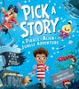 Pick a Story: A Pirate Alien Jungle Adventure