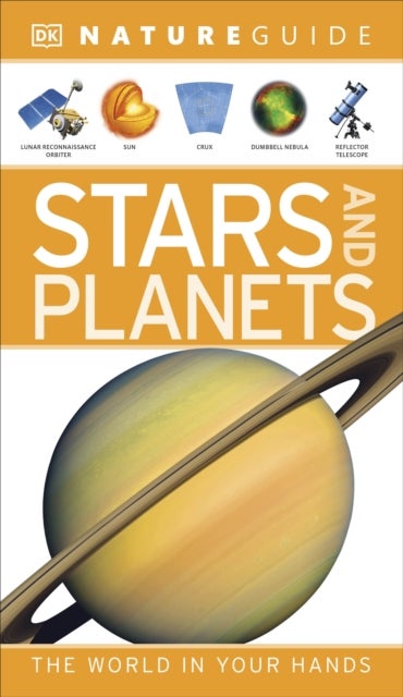 Nature Guide Stars and Planets - The World in Your Hands