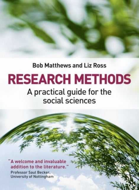 Research Methods - A Practical Guide for the Social Sciences