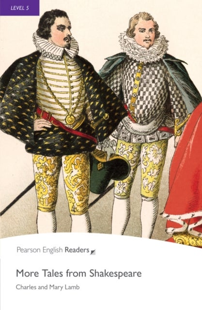 Level 5: More Tales from Shakespeare