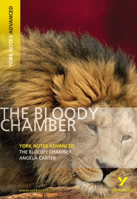 The Bloody Chamber: York Notes Advanced -  everything you need to study and prepare for the 2025 and