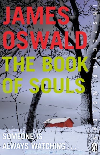 The Book of Souls - Inspector McLean 2