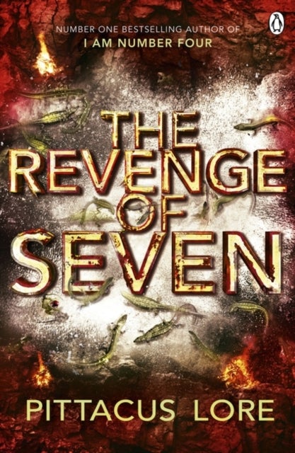 The Revenge of Seven - Lorien Legacies Book 5