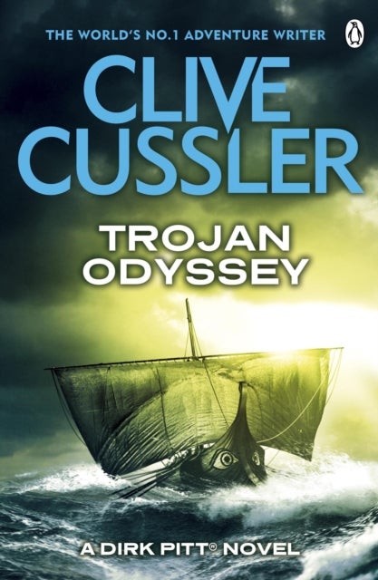 Trojan Odyssey - Dirk Pitt #17