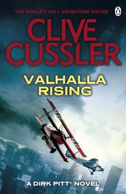 Valhalla Rising - Dirk Pitt #16