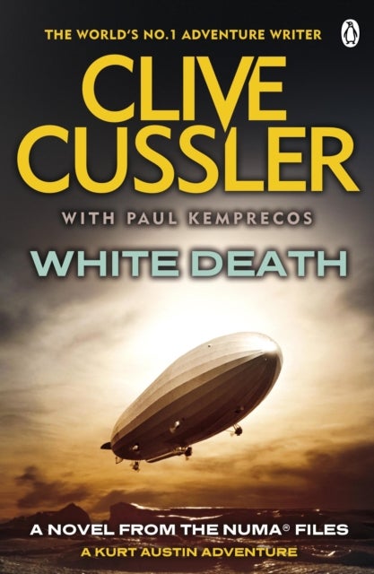 White Death - NUMA Files #4