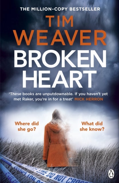Broken Heart - How can someone just disappear? . . . Find out in this TWISTY THRILLER