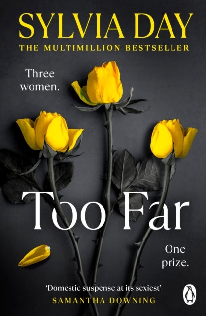 Too Far - The scorching new novel from the bestselling author of So Close (Blacklist)